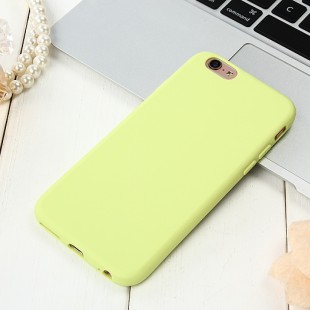 قاب ژله ای رنگی TPU Color Case Apple iPhone 6 Plus