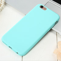 قاب ژله ای رنگی TPU Color Case Apple iPhone 6 Plus