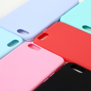 قاب ژله ای رنگی TPU Color Case Apple iPhone 6 Plus