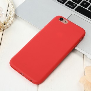 قاب ژله ای رنگی TPU Color Case Apple iPhone 6 Plus