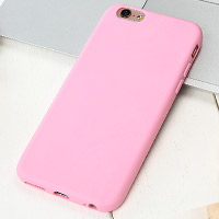 قاب ژله ای رنگی TPU Color Case Apple iPhone 7 Plus