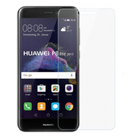 محافظ LCD شیشه ای Glass Screen Protector.Guard Huawei P9 Lite 2017