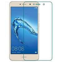 محافظ LCD شیشه ای Glass Screen Protector.Guard Huawei Y7 Prime