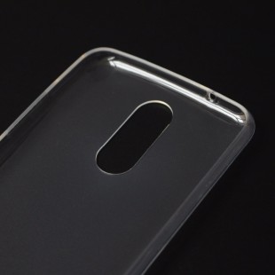 قاب ژله ای شفاف Slim Soft Case LG K8 2017