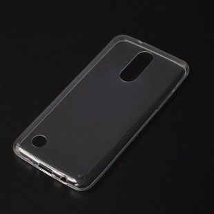 قاب ژله ای شفاف Slim Soft Case LG K8 2017