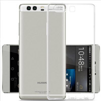 قاب ژله ای شفاف Slim Soft Case Huawei P10