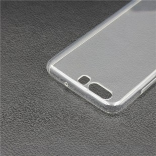 قاب ژله ای شفاف Slim Soft Case Huawei P10