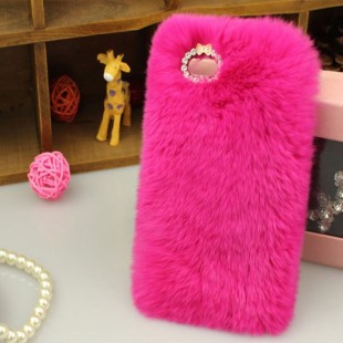 قاب ژله ای پشمی Woolly Case for Apple iPhone 6 قاب ژله ای خزدار