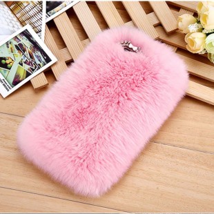 قاب ژله ای پشمی Woolly Case for Apple iPhone 6 قاب ژله ای خزدار