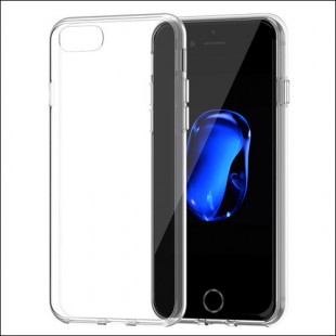 قاب ژله ای شفاف Slim Soft Case Apple iPhone 7 Plus