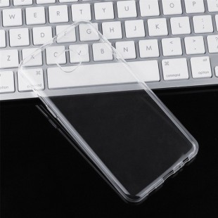 قاب ژله ای شفاف Slim Soft Case Samsung Galaxy C5 Pro