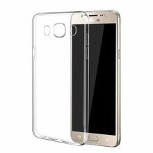 قاب ژله ای شفاف Slim Soft Case Samsung Galaxy J7 2016