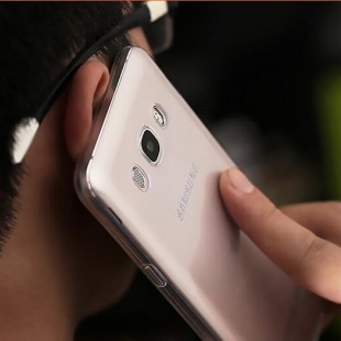قاب ژله ای شفاف Slim Soft Case Samsung Galaxy J7 2016
