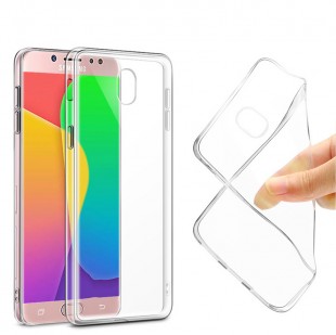 قاب ژله ای شفاف Slim Soft Case Samsung Galaxy J5 Pro