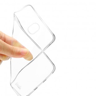قاب ژله ای شفاف Slim Soft Case Samsung Galaxy J7 Pro