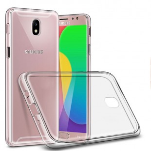 قاب ژله ای شفاف Slim Soft Case Samsung Galaxy J7 Pro