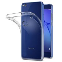 قاب ژله ای شفاف Slim Soft Case Huawei P8 Lite 2017