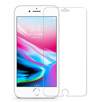 محافظ LCD شیشه ای Glass Screen Protector.Guard Apple iPhone 8