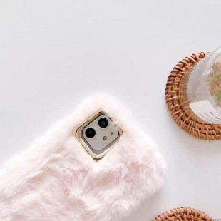 قاب ژله ای خزدار آیفون Woolly Case Apple iPhone 11