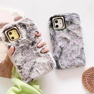 قاب ژله ای خزدار آیفون Woolly Case Apple iPhone 11 Pro