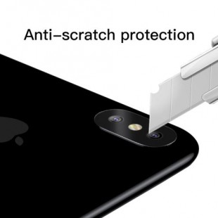 محافظ LCD شیشه ای Glass Screen Protector.Guard Apple iPhone X