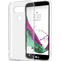 قاب ژله ای شفاف Slim Soft Case LG G4