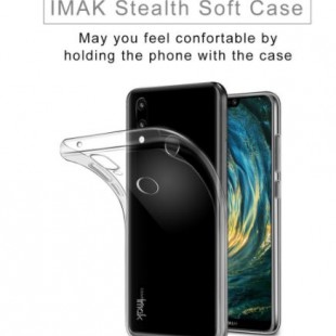 قاب ژله ای شفاف Slim Soft Case Huawei P20 Lite