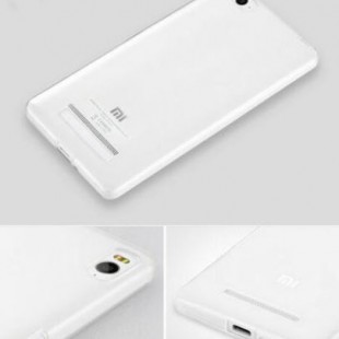 قاب ژله ای شفاف Slim Soft Case Xiaomi Mi4c