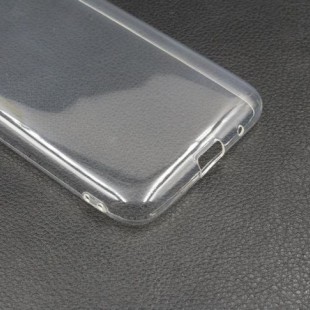 قاب ژله ای شفاف Slim Soft Case Huawei Y3 2017
