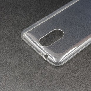 قاب ژله ای شفاف Slim Soft Case LG K4 2017