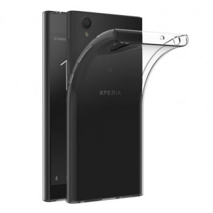 قاب ژله ای شفاف Slim Soft Case Sony Xperia L1
