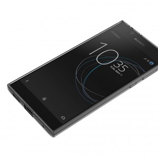 قاب ژله ای شفاف Slim Soft Case Sony Xperia L1