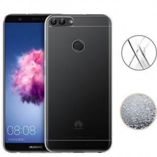 قاب ژله ای شفاف Slim Soft Case Huawei P Smart