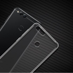 قاب ژله ای شفاف Slim Soft Case Huawei Honor 7x