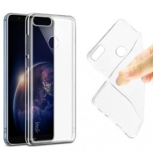 قاب ژله ای شفاف Slim Soft Case Huawei Honor 7x