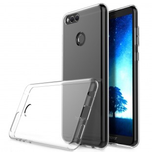 قاب ژله ای شفاف Slim Soft Case Huawei Honor 7x