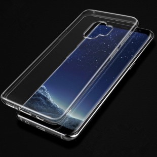 قاب ژله ای شفاف Slim Soft Case Samsung Galaxy S9