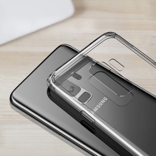 قاب ژله ای شفاف Slim Soft Case Samsung Galaxy S9 Plus