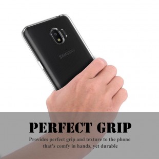 قاب ژله ای شفاف Slim Soft Case Samsung Galaxy Grand Prime Pro
