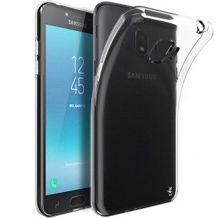 قاب ژله ای شفاف Slim Soft Case Samsung Galaxy Grand Prime Pro