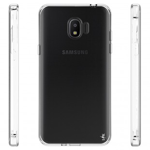 قاب ژله ای شفاف Slim Soft Case Samsung Galaxy Grand Prime Pro