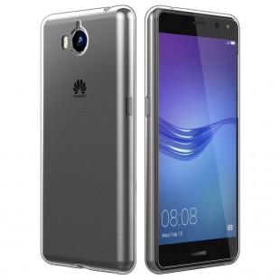 قاب محکم Slim Soft Case Huawei Y5 2017