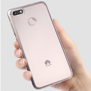 قاب محکم Slim Soft Case Huawei Y6 Pro 2017