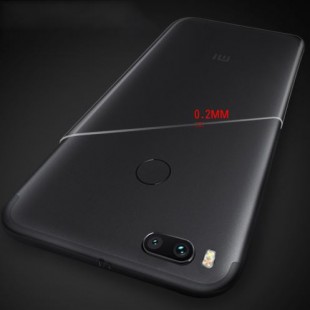 قاب محکم Slim Soft Case Xiaomi Mi 5x-A1