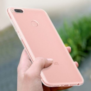 قاب محکم Slim Soft Case Xiaomi Mi 5x-A1