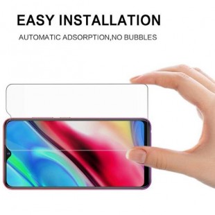 محافظ LCD شیشه ای سامسونگ Glass Screen Protector Guard Samsung Galaxy M20