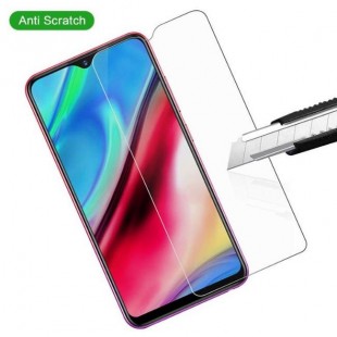 محافظ LCD شیشه ای سامسونگ Glass Screen Protector Guard Samsung Galaxy M20