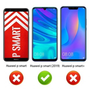 محافظ LCD شیشه ای هواوی Glass Screen Protector Guard Huawei P Smart 2019