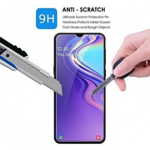 محافظ LCD شیشه ای سامسونگ Glass Screen Protector Guard Samsung Galaxy A50s