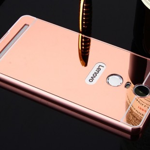 قاب محکم آینه ای Mirror Glass Case Lenovo K5 Note